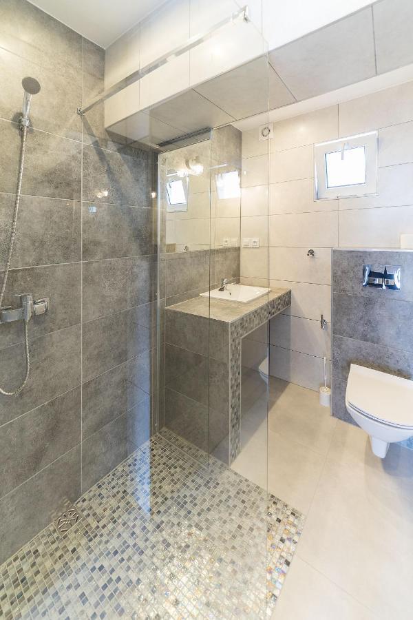 Ferienwohnung Blu Mare Władysławowo Exterior foto