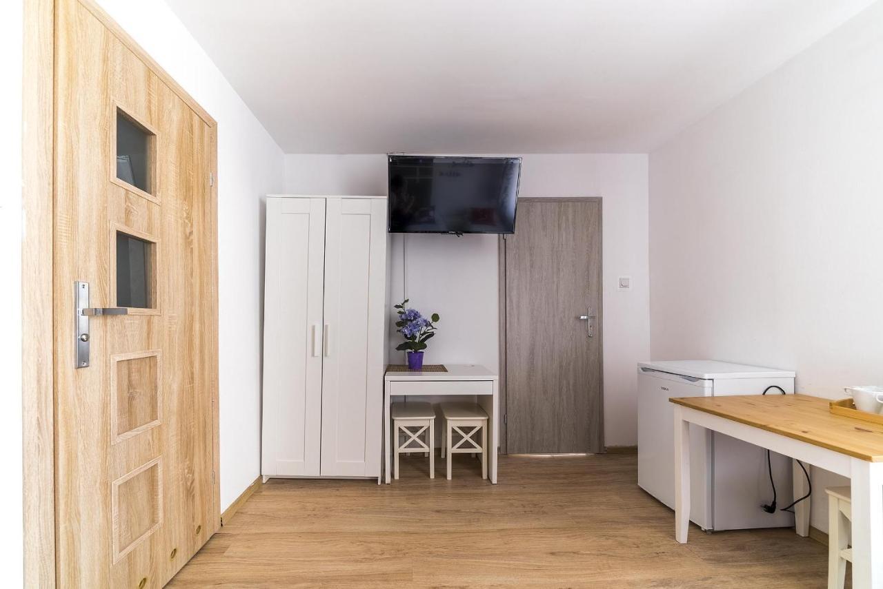 Ferienwohnung Blu Mare Władysławowo Exterior foto